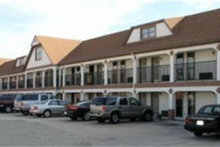Executive Inn Oklahoma Stadt Exterior foto